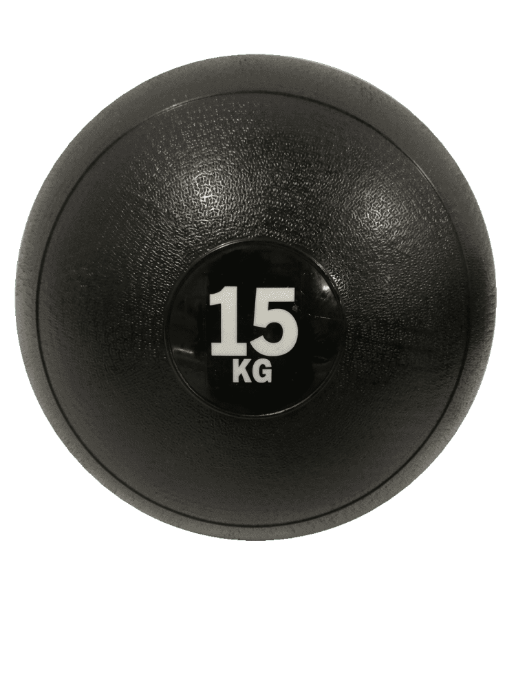TRUESTEEL Slam ball černý 2 kg