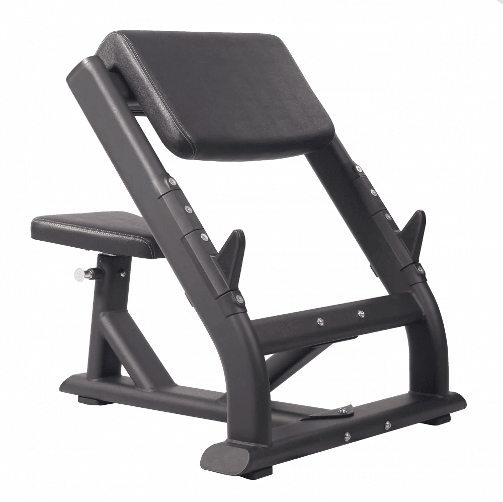 TRUESTEEL Scott Bench Váha: 40 kg, Délka: 89,5 cm