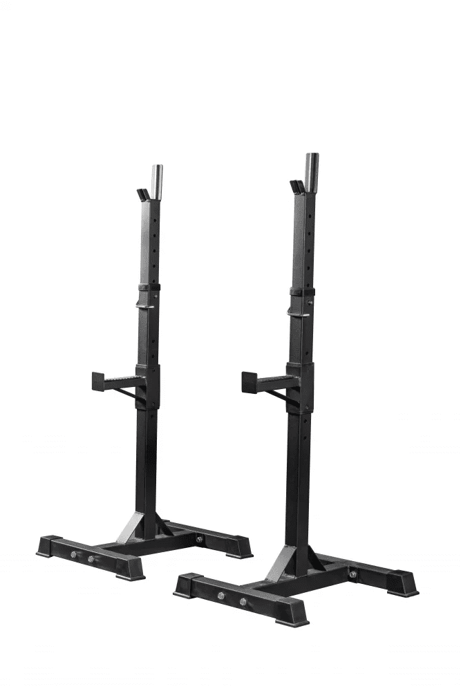 StrongGear Stojan na činku Pro Squat Rack Váha: 18,5 kg