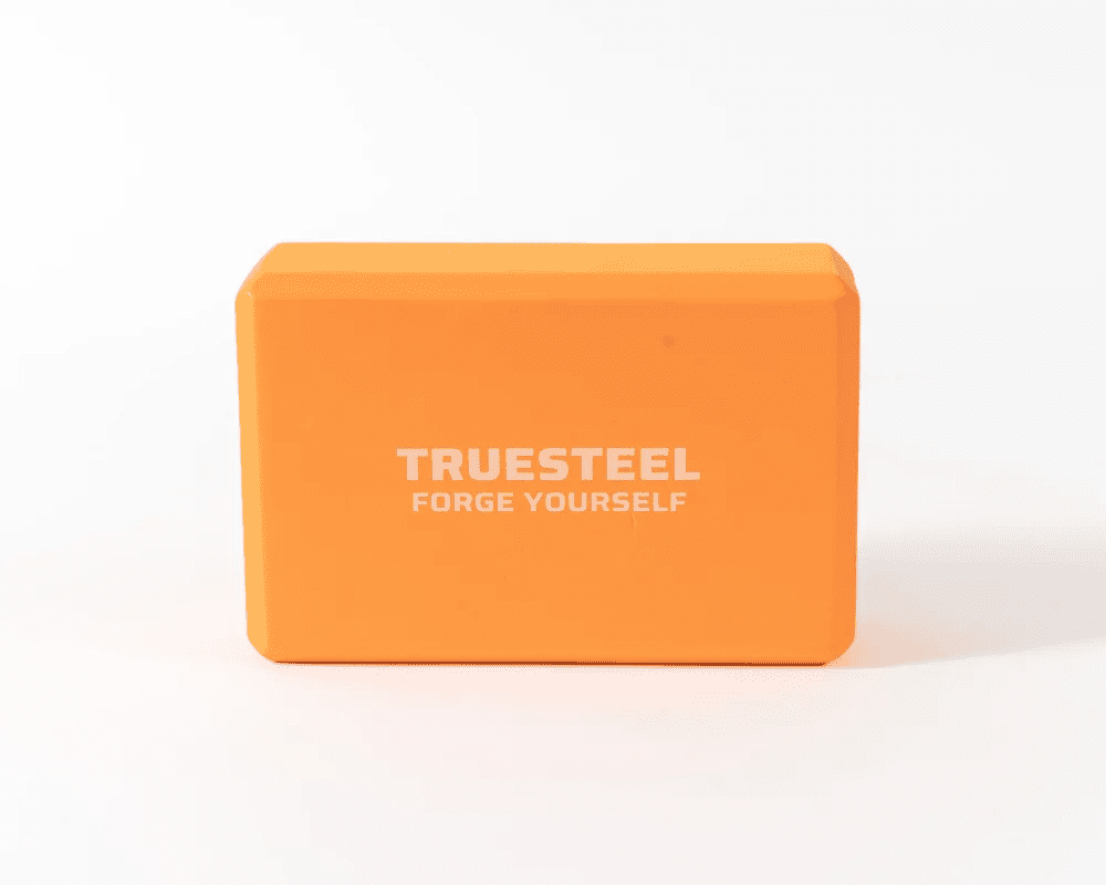 TRUESTEEL Yoga Block 7,6 cm