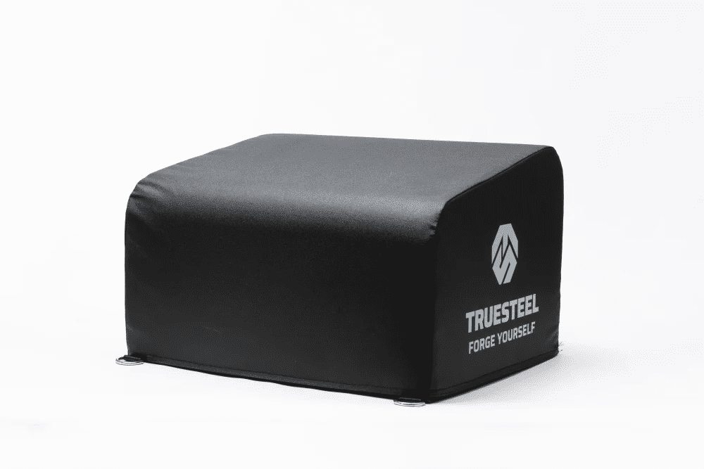 TRUESTEEL Hip Thrust Glute Box