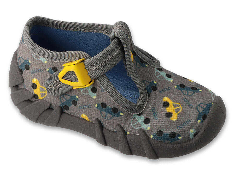 BEFADO 110P514 chlapecké bačkorky auta 19 110P514_19