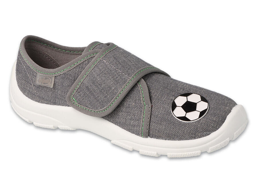 BEFADO 974Y585 chlapecké bačkorky 1SZ fotbal 31 974Y585_31