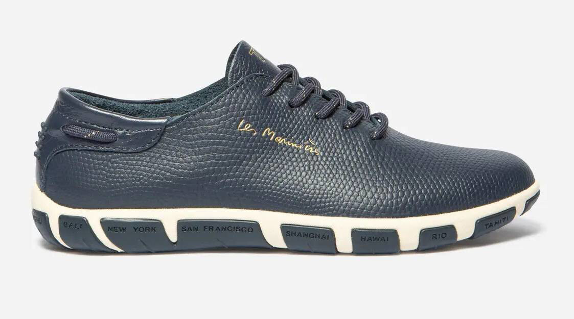 TBS JAZARU Dámské boty python blue 37