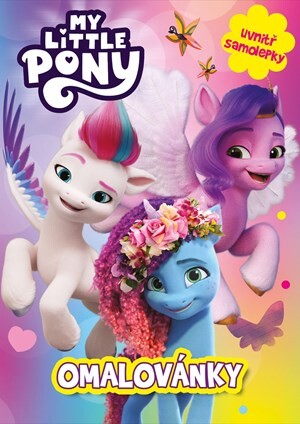 My Little Pony - Omalovánky - Klára Nettlová