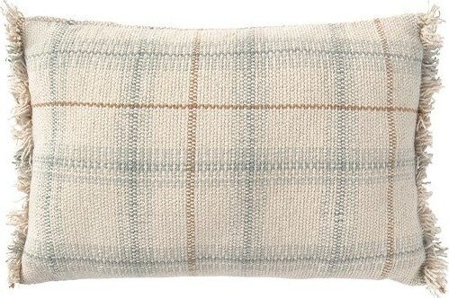 Bavlněný dětský polštářek 40x25 cm Blue Sage – Lorena Canals