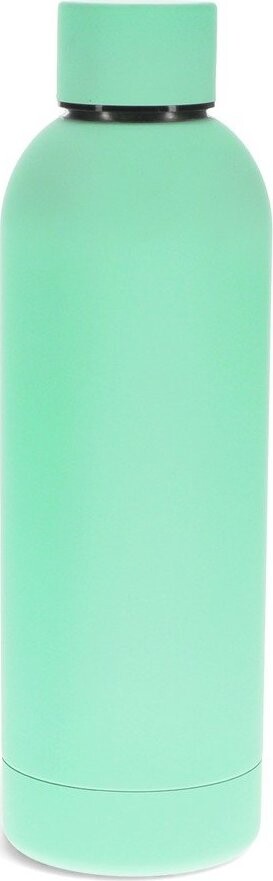 Cestovní nerezová lahev v mentolové barvě 500 ml – Rex London