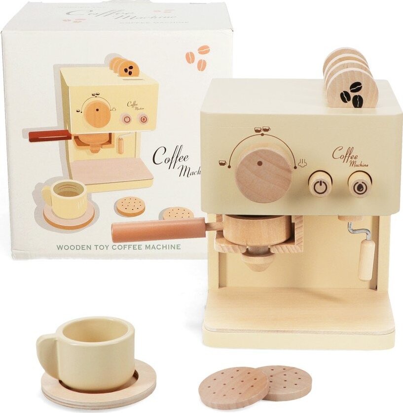 Vybavení do dětské kuchyňky Coffee Machine – Rex London