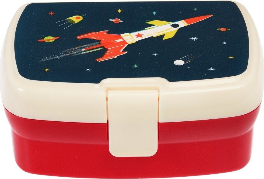 Dětský svačinový box Space Age – Rex London