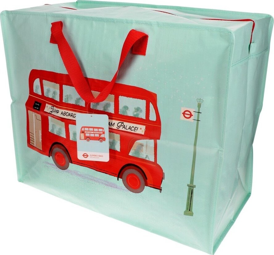 Úložný box na oblečení z recyklovaného plastu 58x28x48 cm Routemaster Bus – Rex London