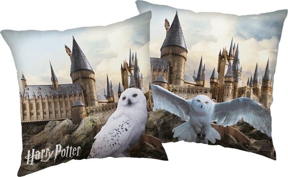 Dětský polštářek 40x40 cm Harry Potter 