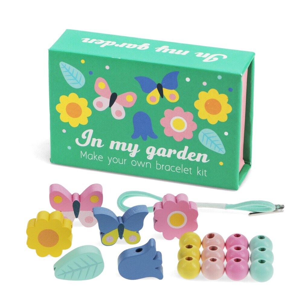 Sada na výrobu šperků In My Garden – Rex London