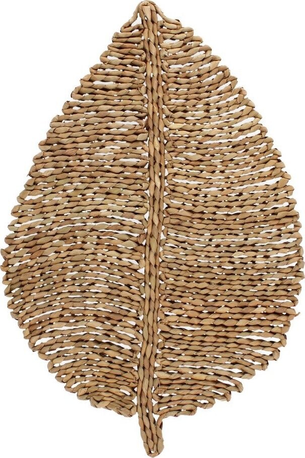Prostírání z mořské trávy 32x49 cm Leaf – Rex London