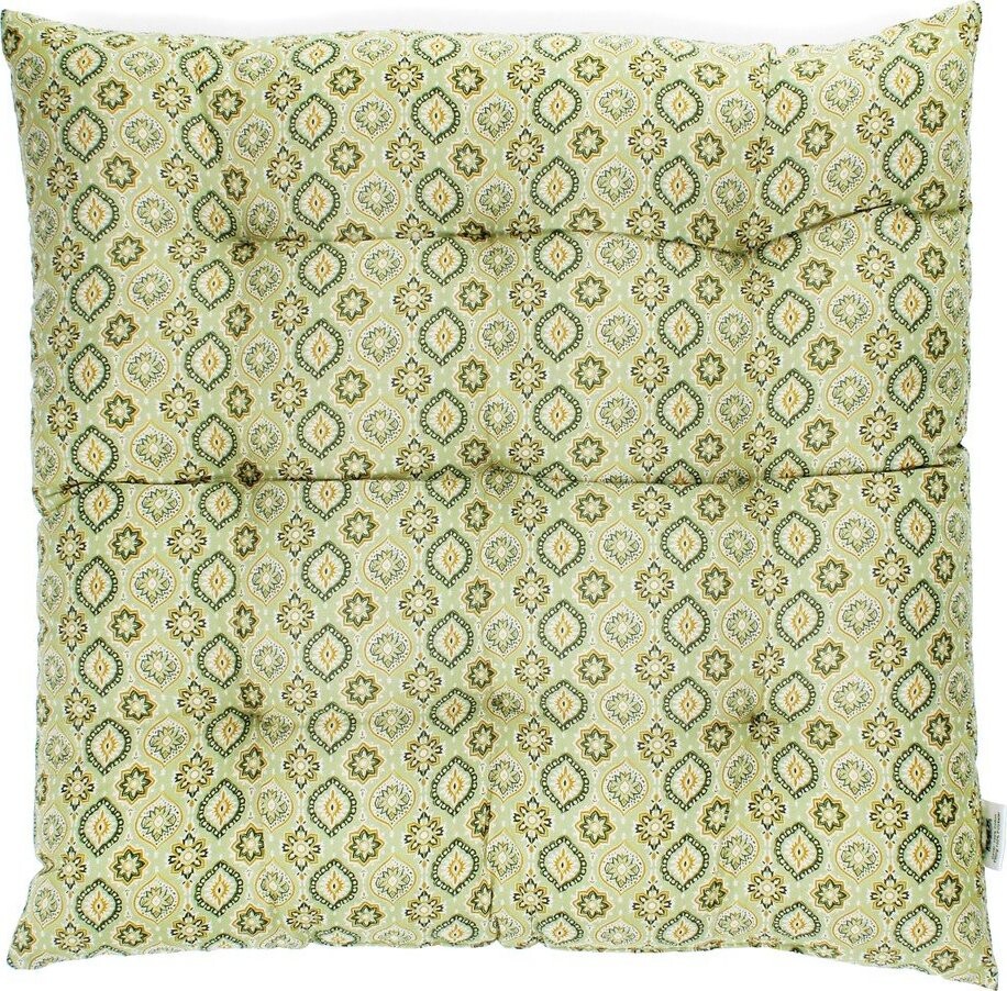 Bavlněný podsedák 37x37 cm Blockprint – Rex London