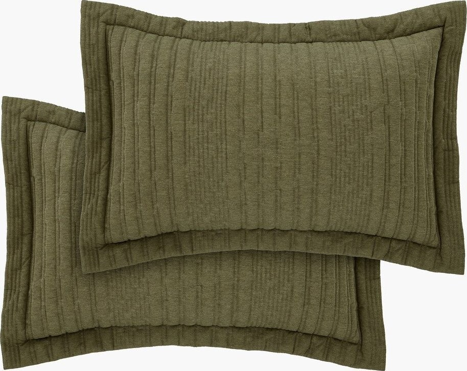 Povlaky na polštáře v sadě 2 ks 50x75 cm Tamba Stripe – Pineapple Elephant