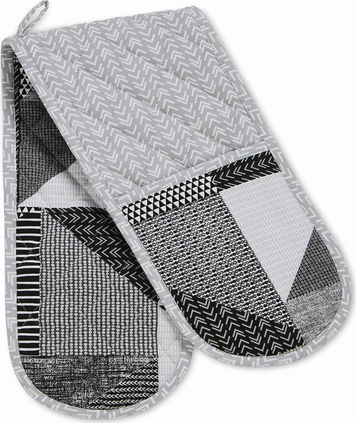 Dvojitá kuchyňská chňapka Larsson Geo – Catherine Lansfield