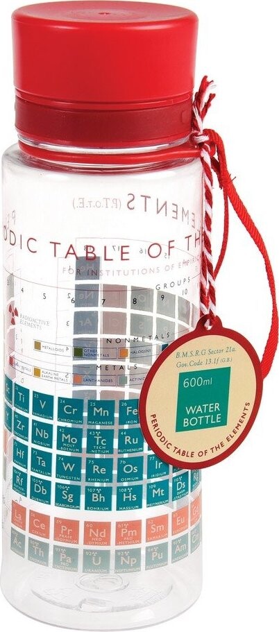 Dětská lahev 600 ml Periodic Table – Rex London