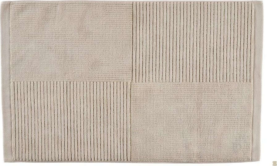Béžová koupelnová předložka 50x80 cm Classic – Zone
