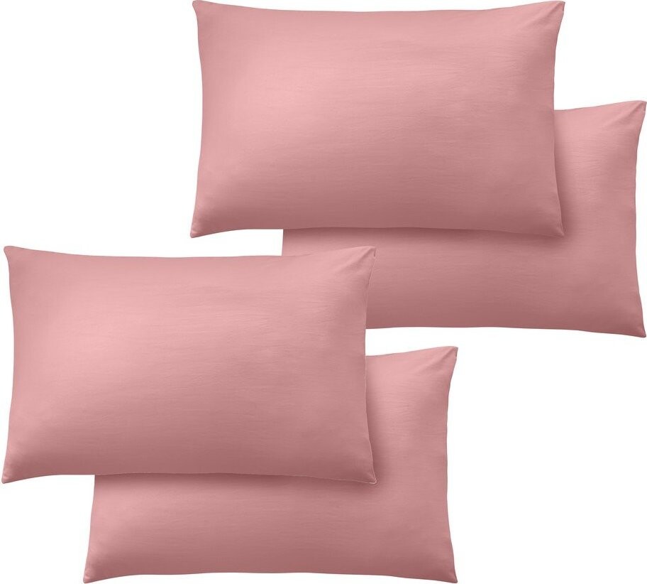 Povlaky na polštáře v sadě 4 ks 75x50 cm So Soft Non-Iron – Catherine Lansfield