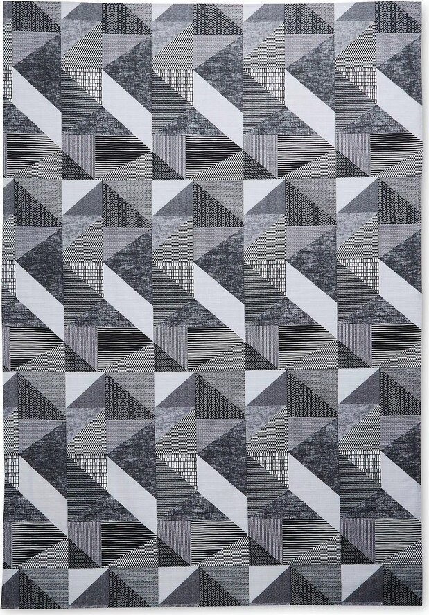 Bavlněný ubrus 132x178 cm Larsson Geo – Catherine Lansfield