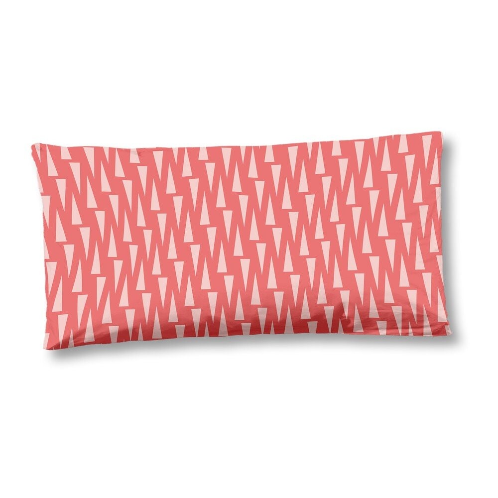 Povlak na polštář z bavlněného saténu 40x80 cm Vilastre – HIP