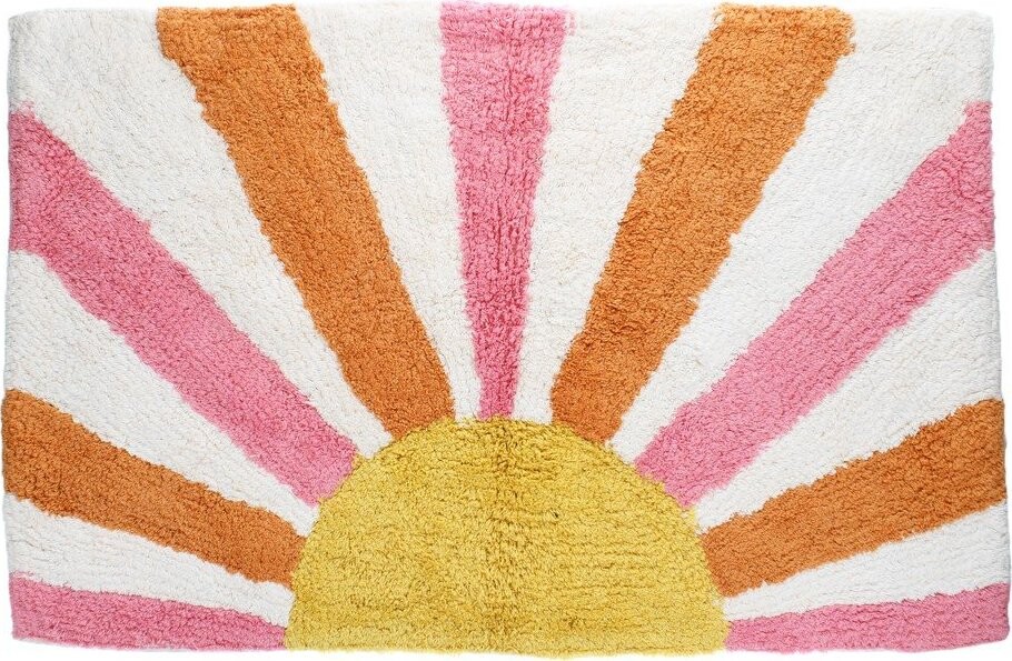 Koupelnová předložka 50x80 cm Sunset – Rex London