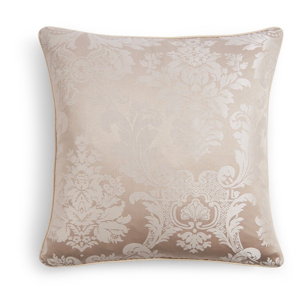 Damaškový dekorační polštář 43x43 cm Damask Jacquard – Catherine Lansfield