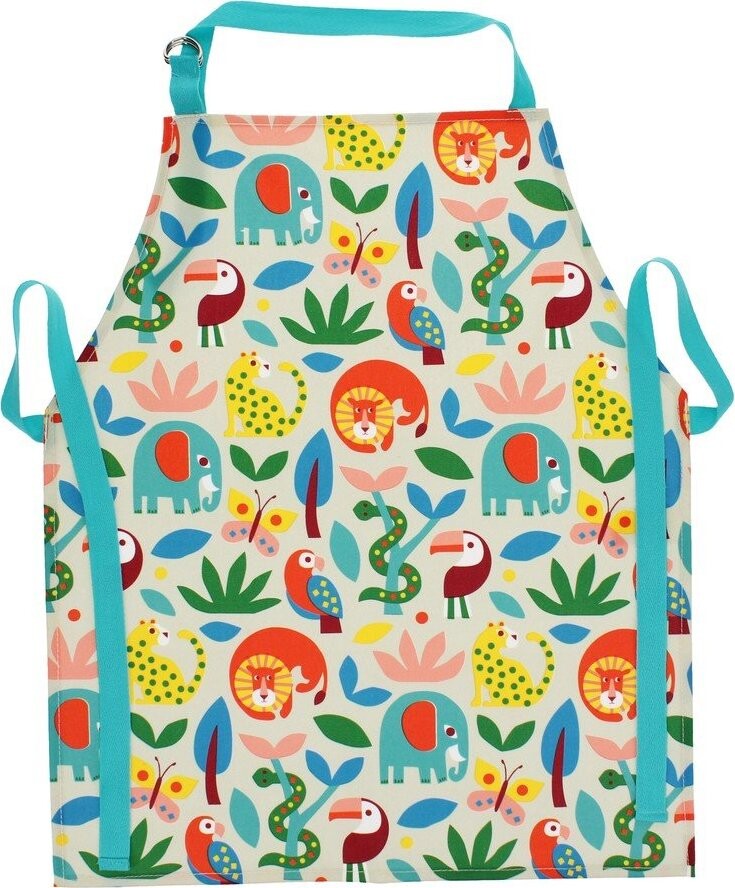 Bavlněná dětská zástěra Wild Wonders – Rex London