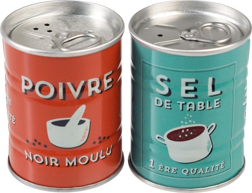 Slánka a pepřenka Sel & Poivre – Rex London