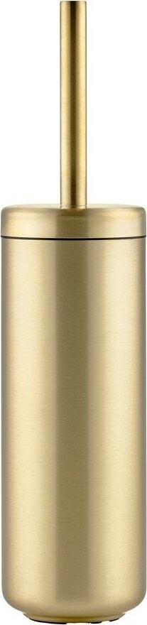 WC štětka z nerezové oceli v mosazné barvě Ume Brass – Zone