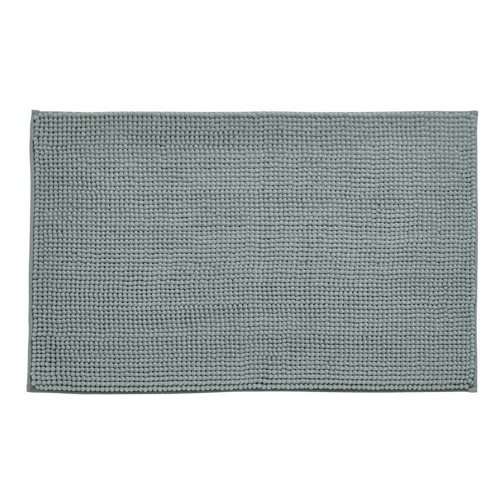 Zelená koupelnová předložka 50x80 cm Bobble – Catherine Lansfield