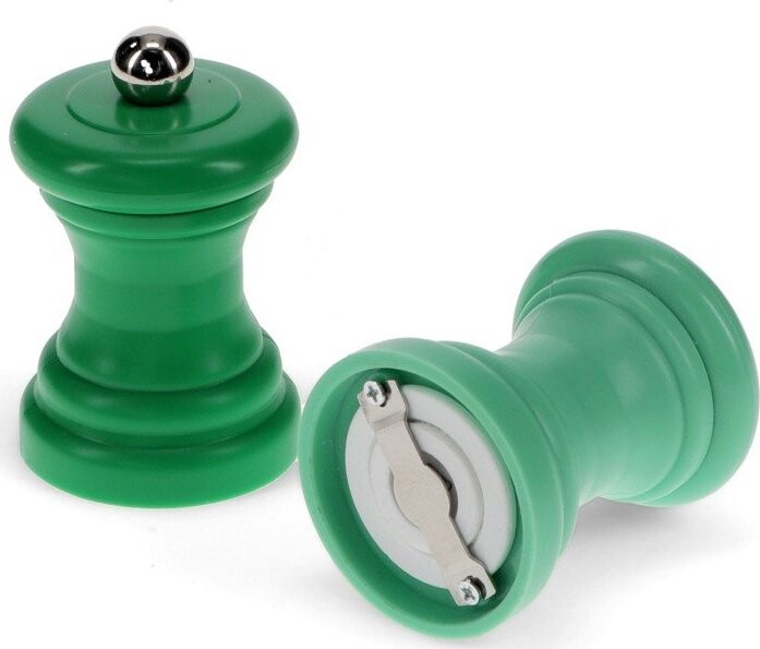 Zelená sada mlýnků na pepř a sůl – Rex London