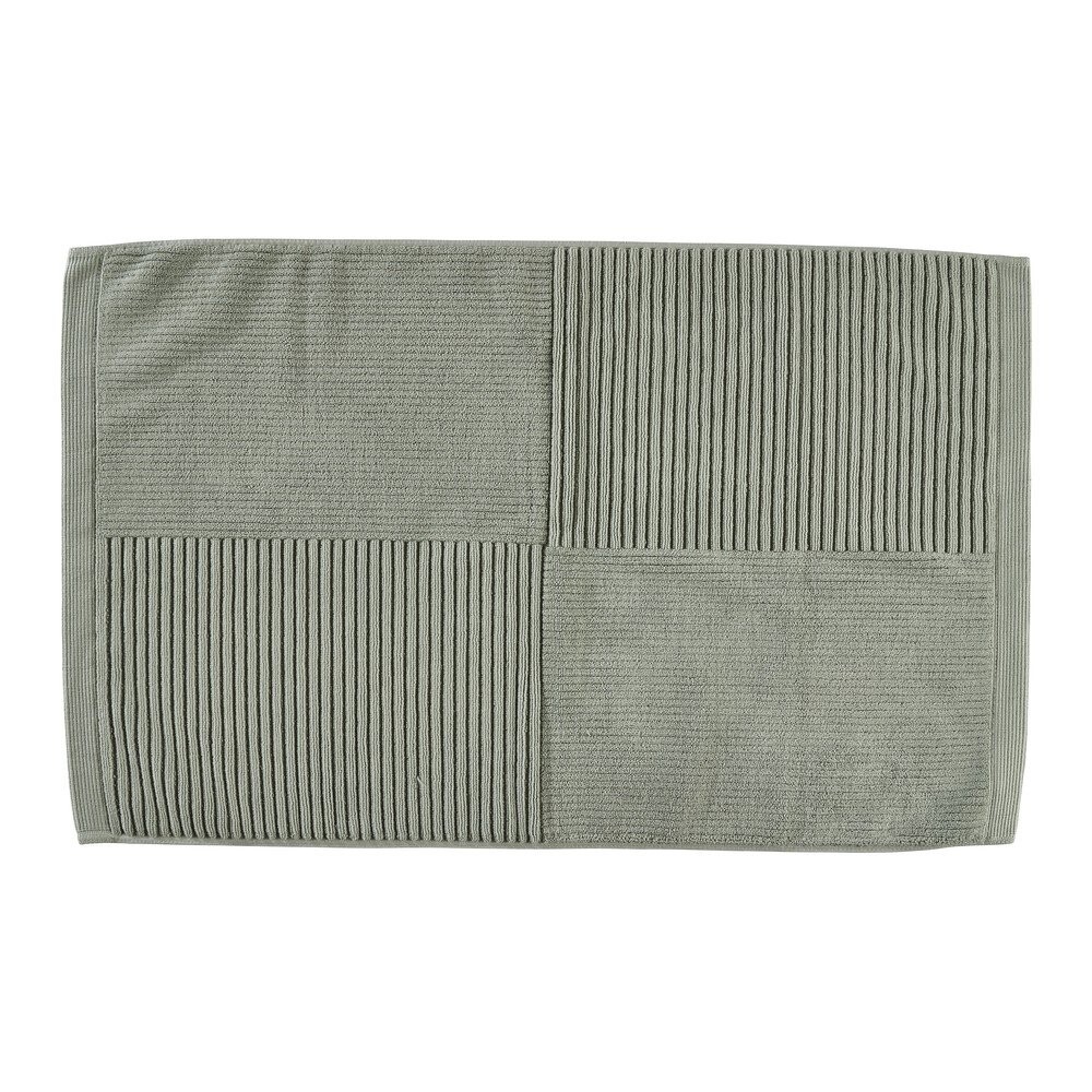 Světle zelená koupelnová předložka 50x80 cm Classic – Zone