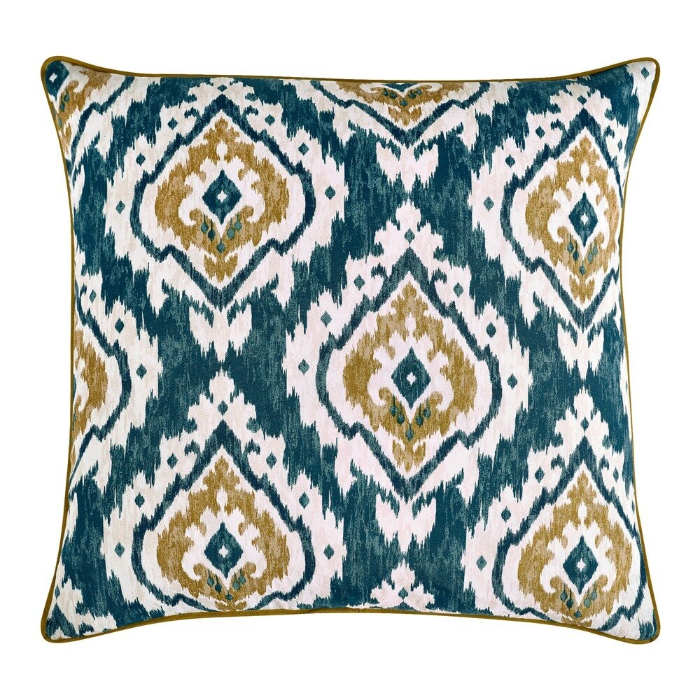 Dekorační polštář 55x55 cm Suri Geo – Pineapple Elephant