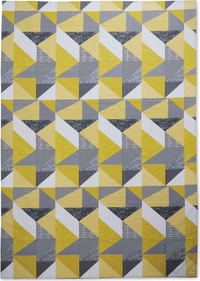 Bavlněný ubrus 137x229 cm Larsson Geo – Catherine Lansfield