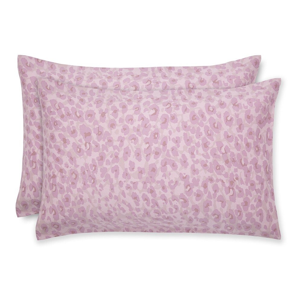 Povlaky na polštáře v sadě 2 ks z bavlněného saténu 75x50 cm Xanadu Peacock – Matthew Williamson