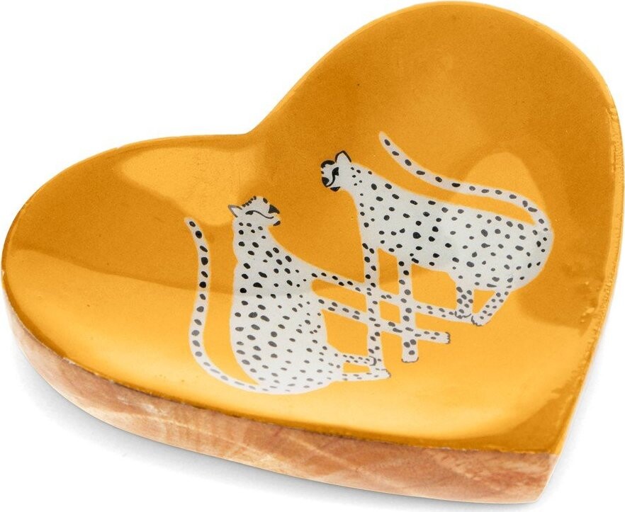 Šperkovnice Leopards – Rex London