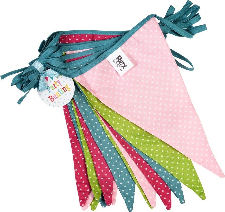 Girlanda 800 cm Spotty – Rex London