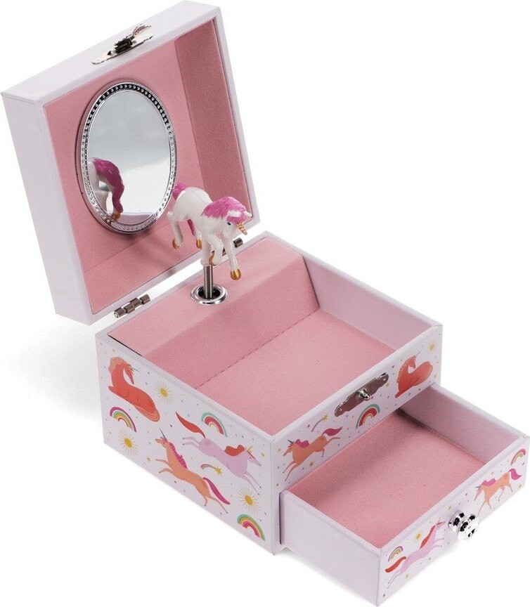 Šperkovnice Unicorn – Rex London