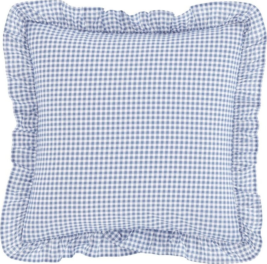 Dekorační polštář 45x45 cm Lucie Floral Frill – Catherine Lansfield