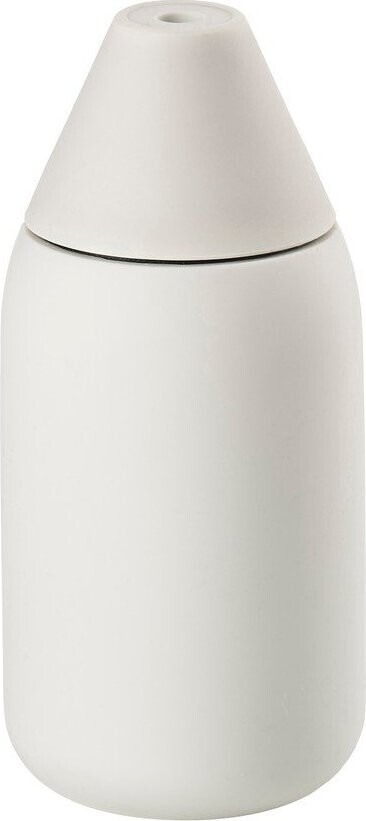 Světle šedý silikonový dávkovač mýdla 300 ml Singles – Zone