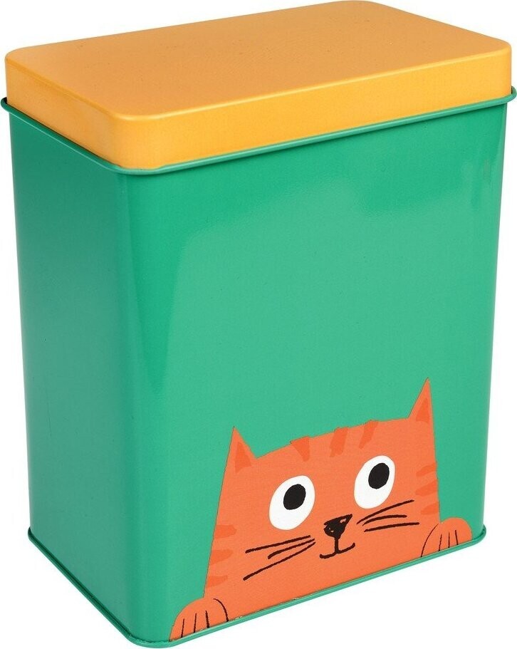 Dóza na pamlsky 3,5 l Chester the Cat – Rex London