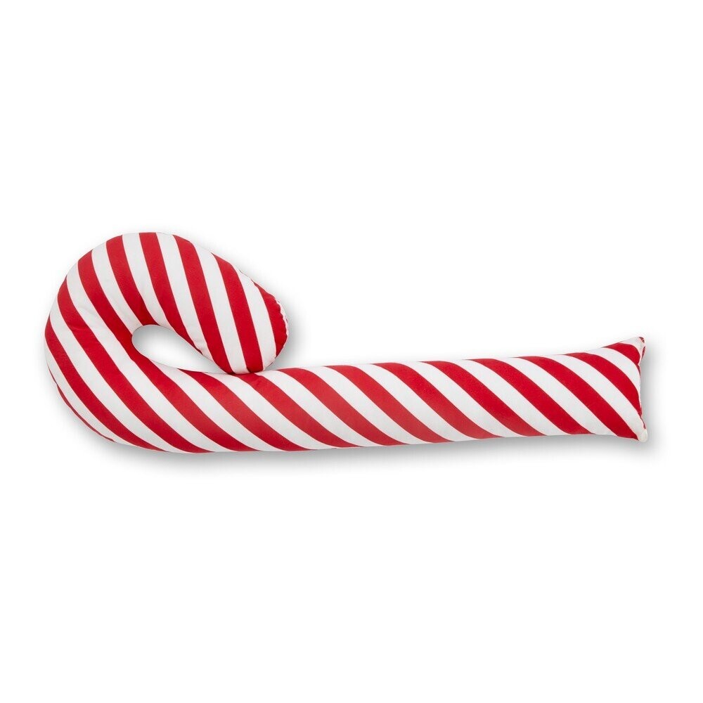 Červená/bílá ochrana proti průvanu 20x90 cm Candy Cane – Catherine Lansfield