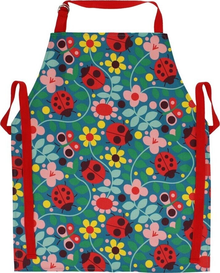 Bavlněná dětská zástěra Ladybird – Rex London