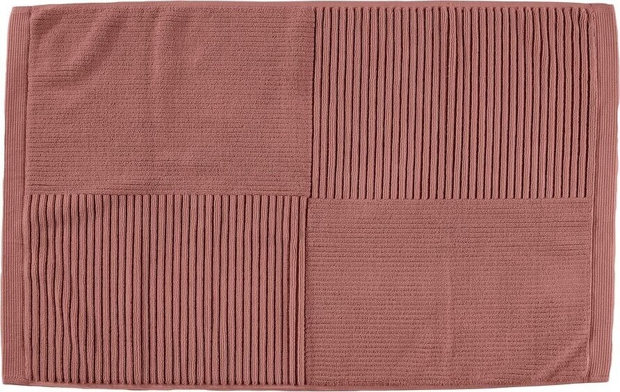 Červená koupelnová předložka 50x80 cm Classic – Zone