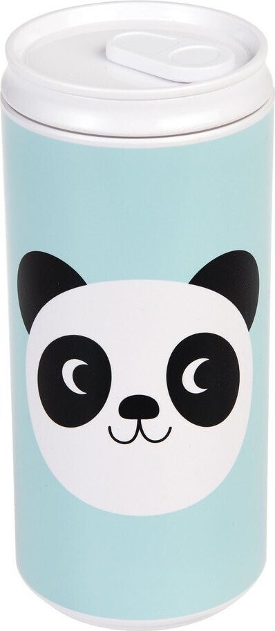 Dětská lahev z bioplastu 330 ml Miko the Panda – Rex London