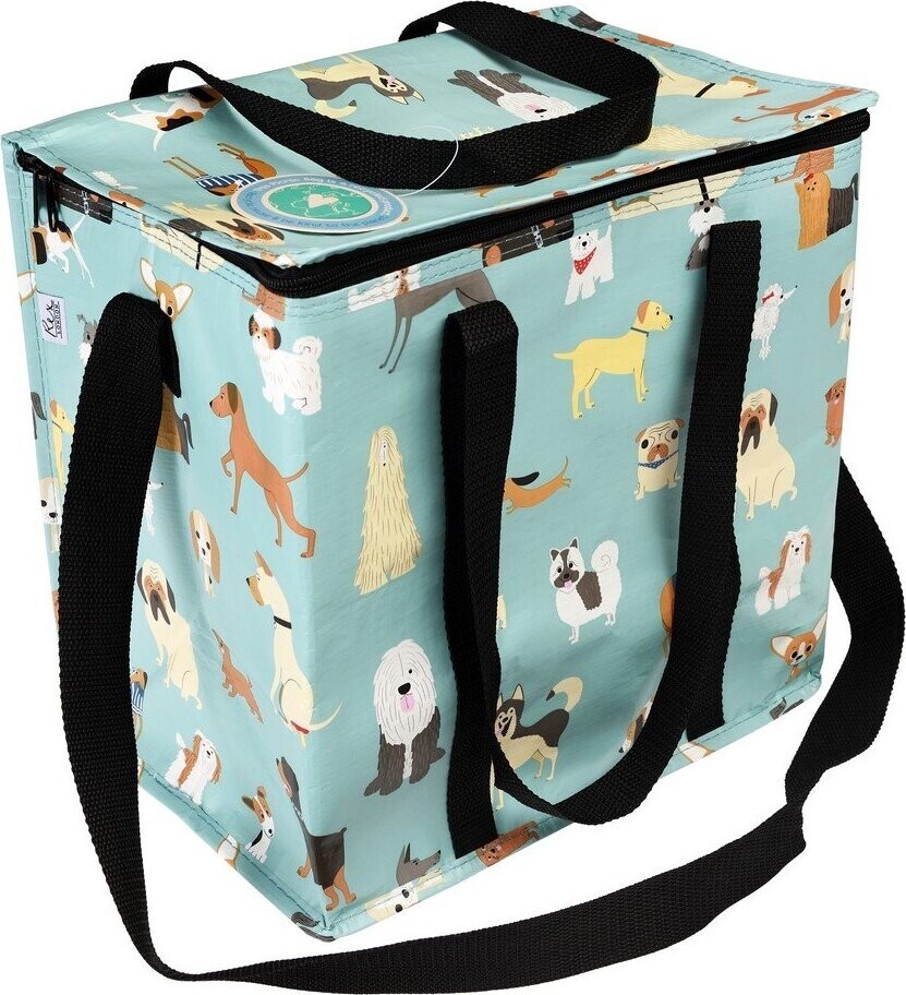 Světle modrá chladicí taška Best in Show – Rex London