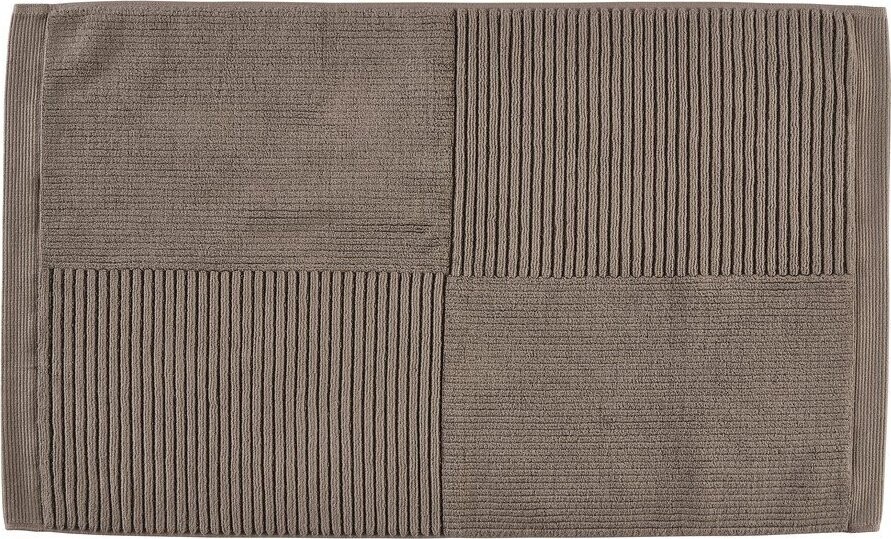 Taupe koupelnová předložka 50x80 cm Classic – Zone
