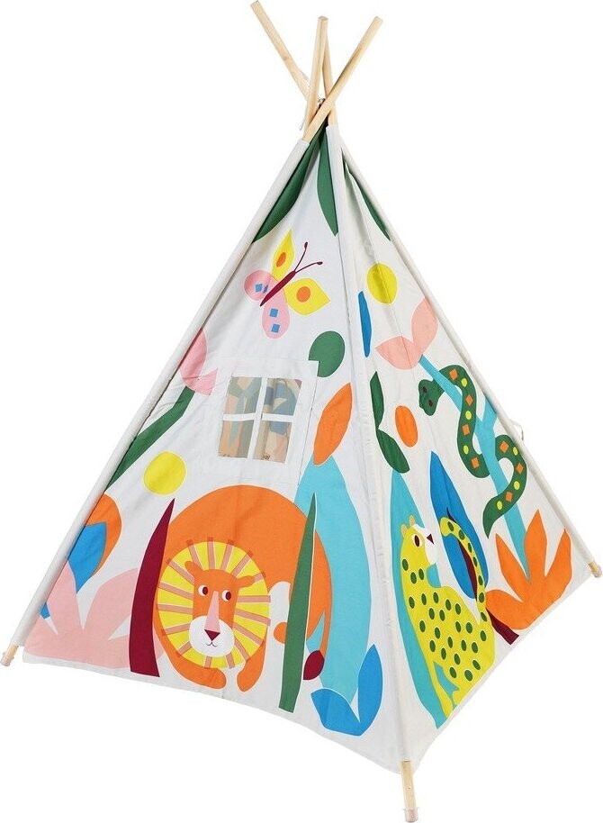 Dětský stan Wild Wonders – Rex London