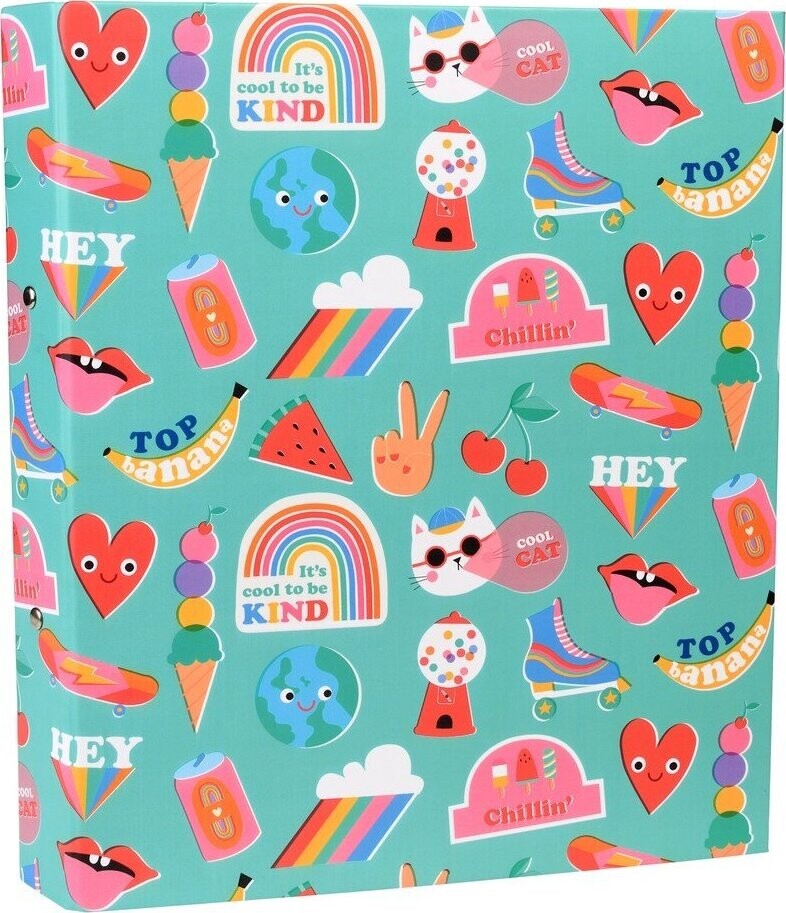 Kartonový organizér na dokumenty Top Banana – Rex London